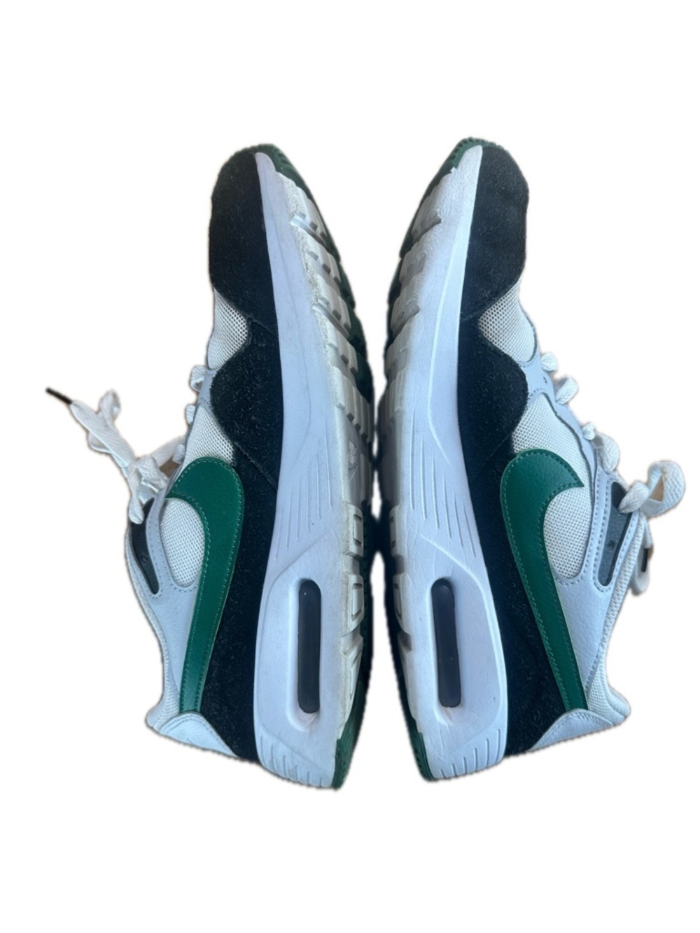 Nike Mens Air Max SC CW4555-109 White Running Shoes Sneakers Size 9 - Picture 4 of 7